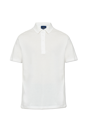 White Polo shirt with monogram Givenchy - Vitkac Canada